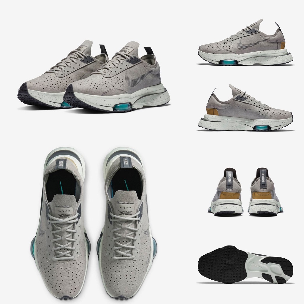 (預訂) Nike Air Zoom-Type - College Grey