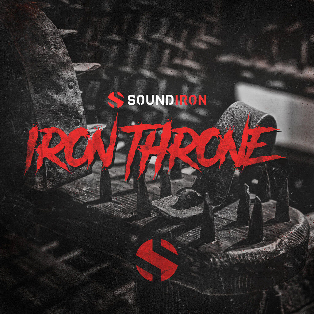SOUNDIRON Iron Throne｜虛擬樂器音色庫