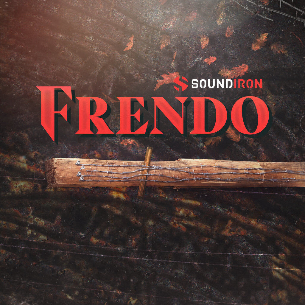 SOUNDIRON Frendo｜虛擬樂器音色庫