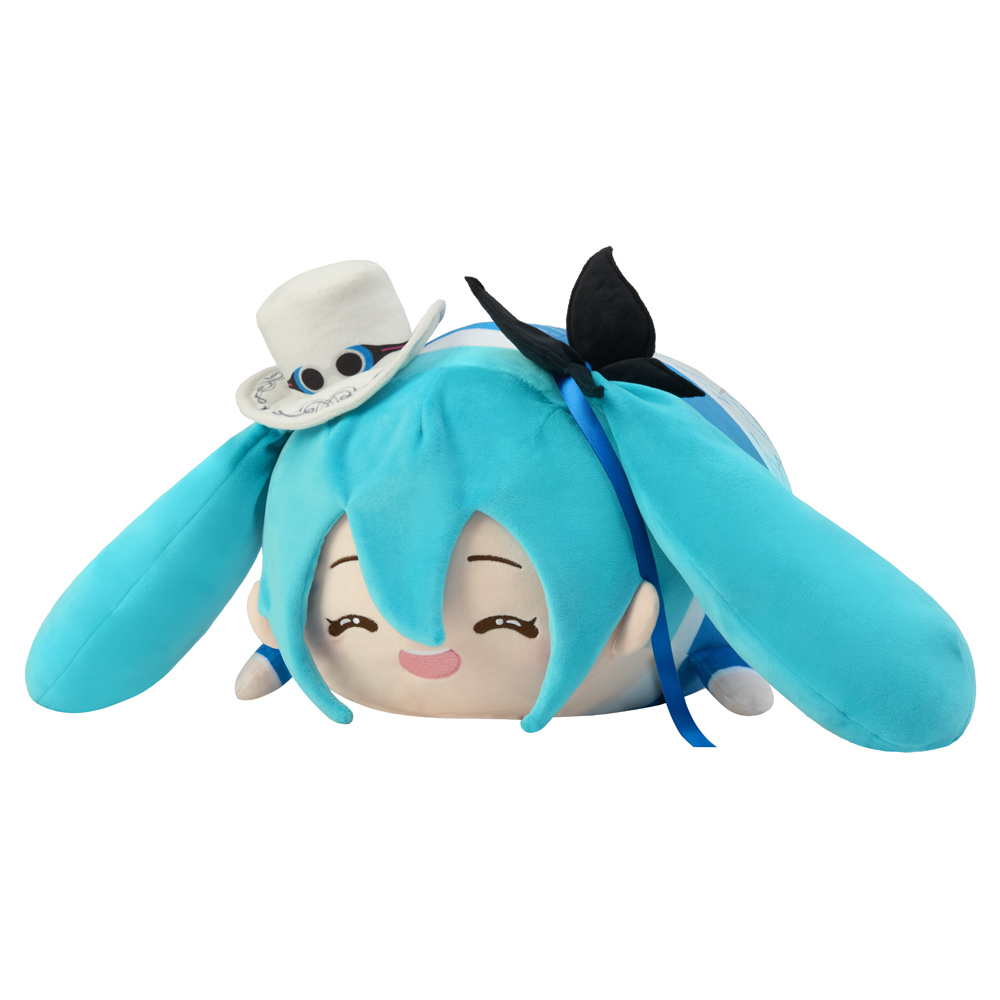 初音未來-團團抱抱-2025演唱會系列
