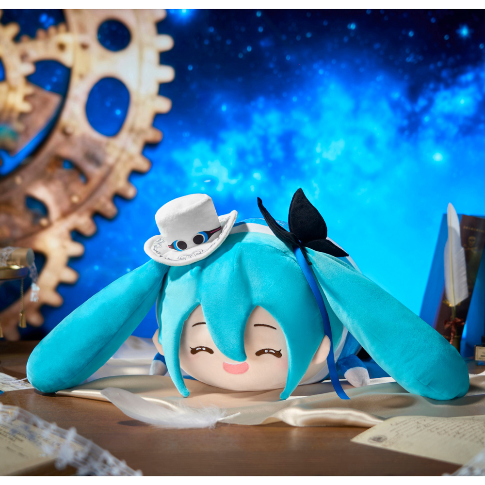 初音未來-團團抱抱-2025演唱會系列