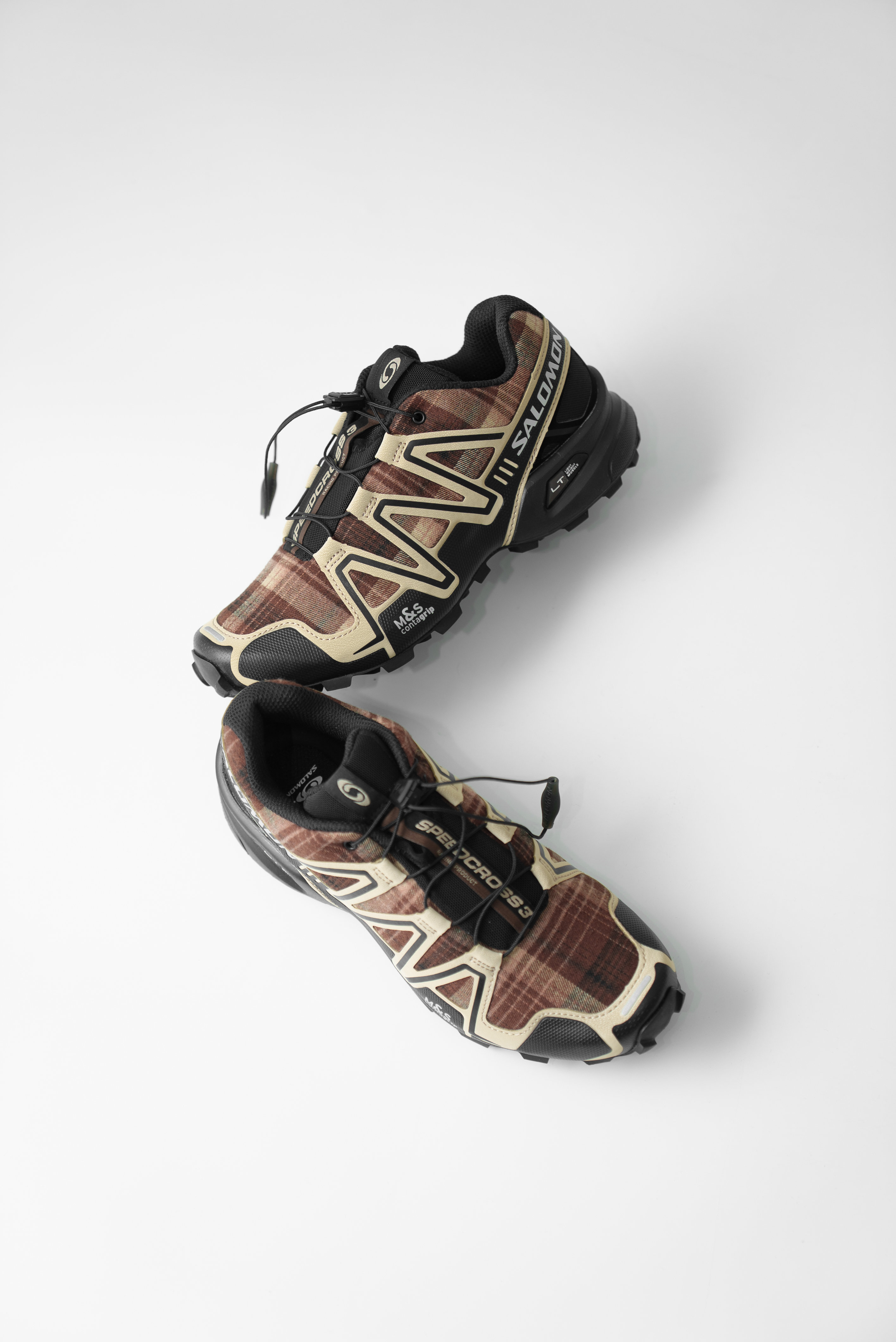 【Focus Store】預購 Salomon Speed Cross 3 Holiday Pack 棕色 L477934