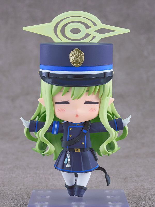 預訂 10月  Good Smile Company 蔚藍檔案 Blue Archive 3063黏土人 橘光  Nendoroid Blue Archive Hikari Tachibana Pre-order