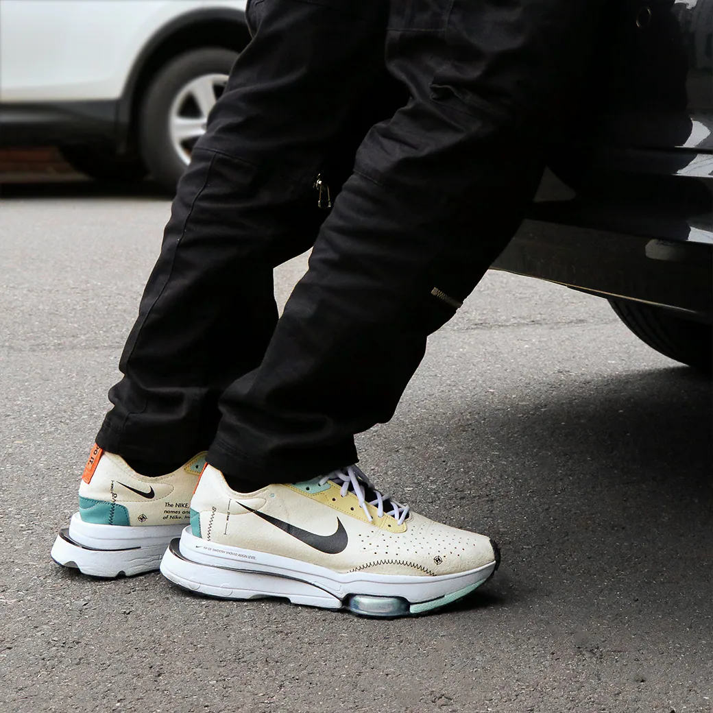 (預訂) Nike Air Zoom-Type - Off White Coconut