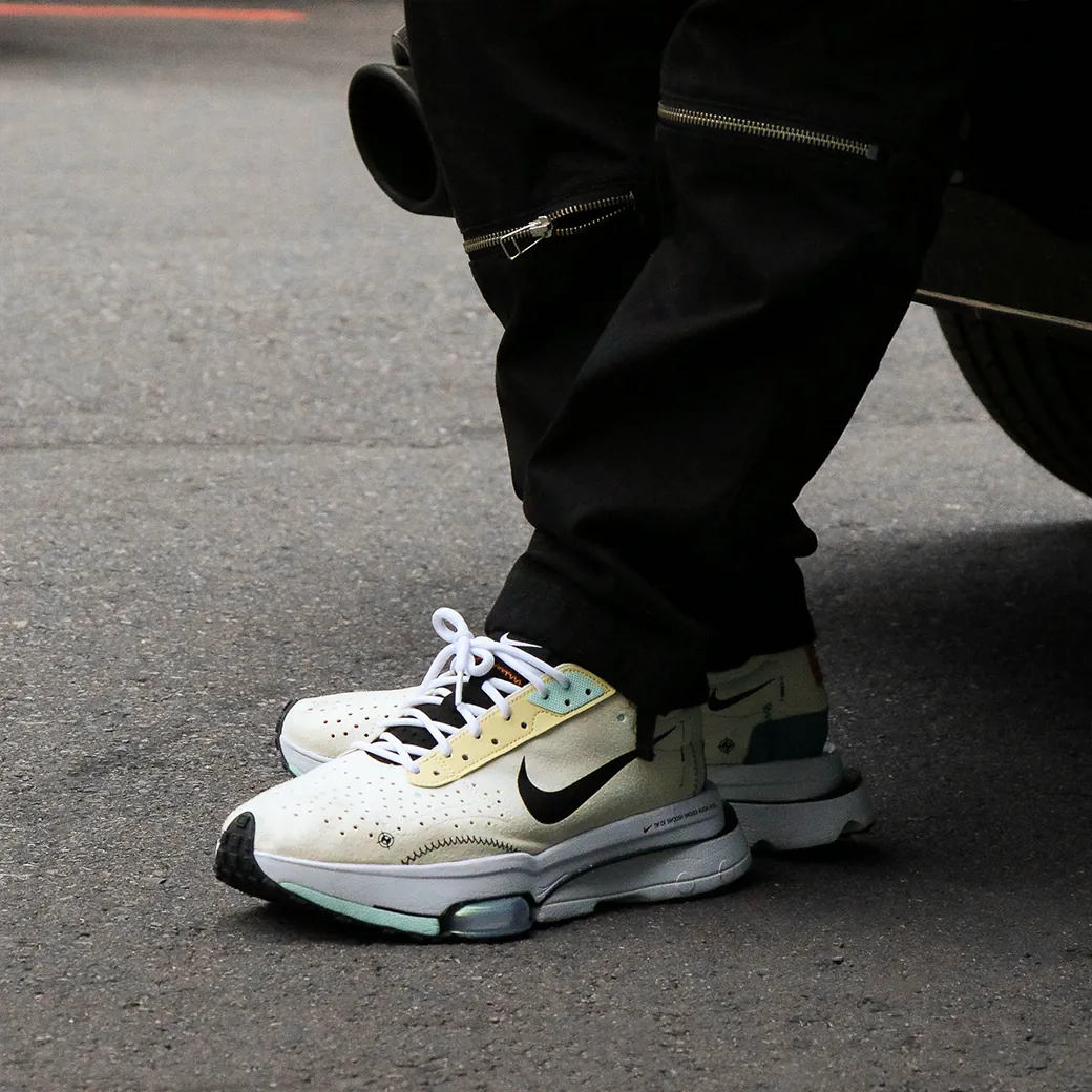 (預訂) Nike Air Zoom-Type - Off White Coconut