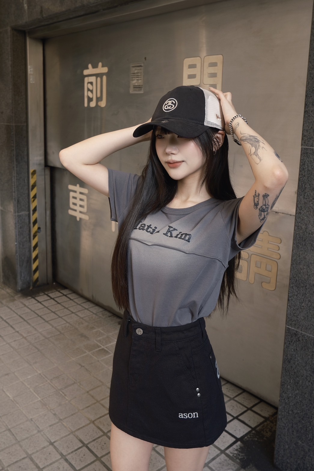 ✅(STUSSY特賣) STUSSY 9TWENTY SS LINK 卡車帽