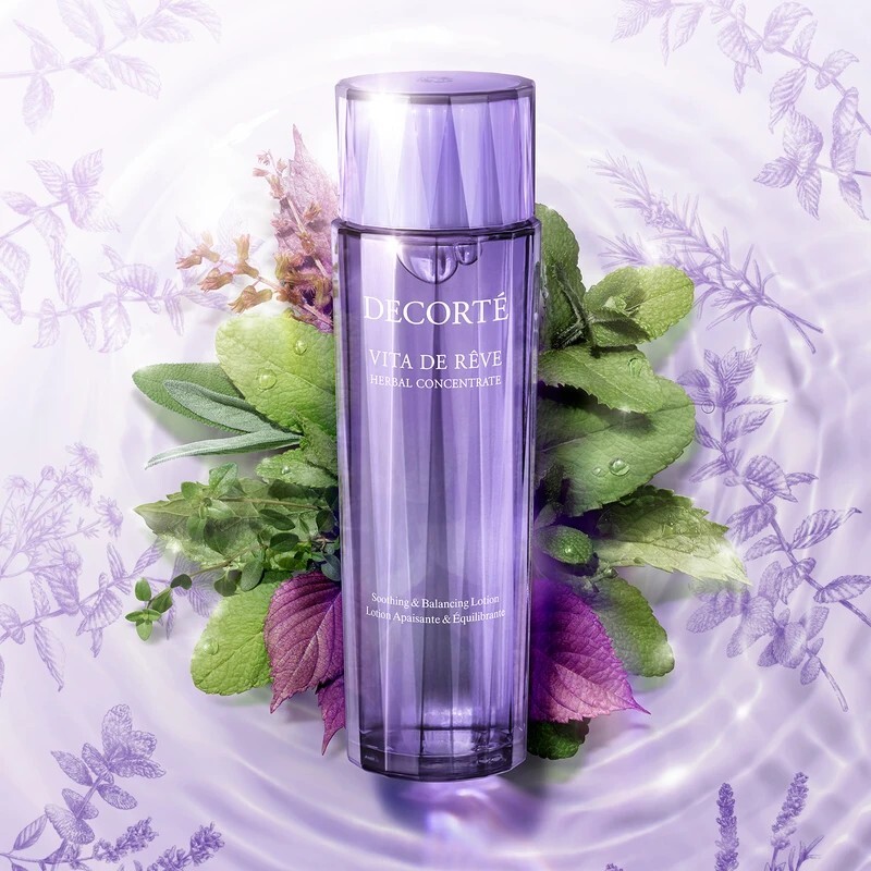 DECORTE 黛珂 紫蘇植萃精華水 300ml