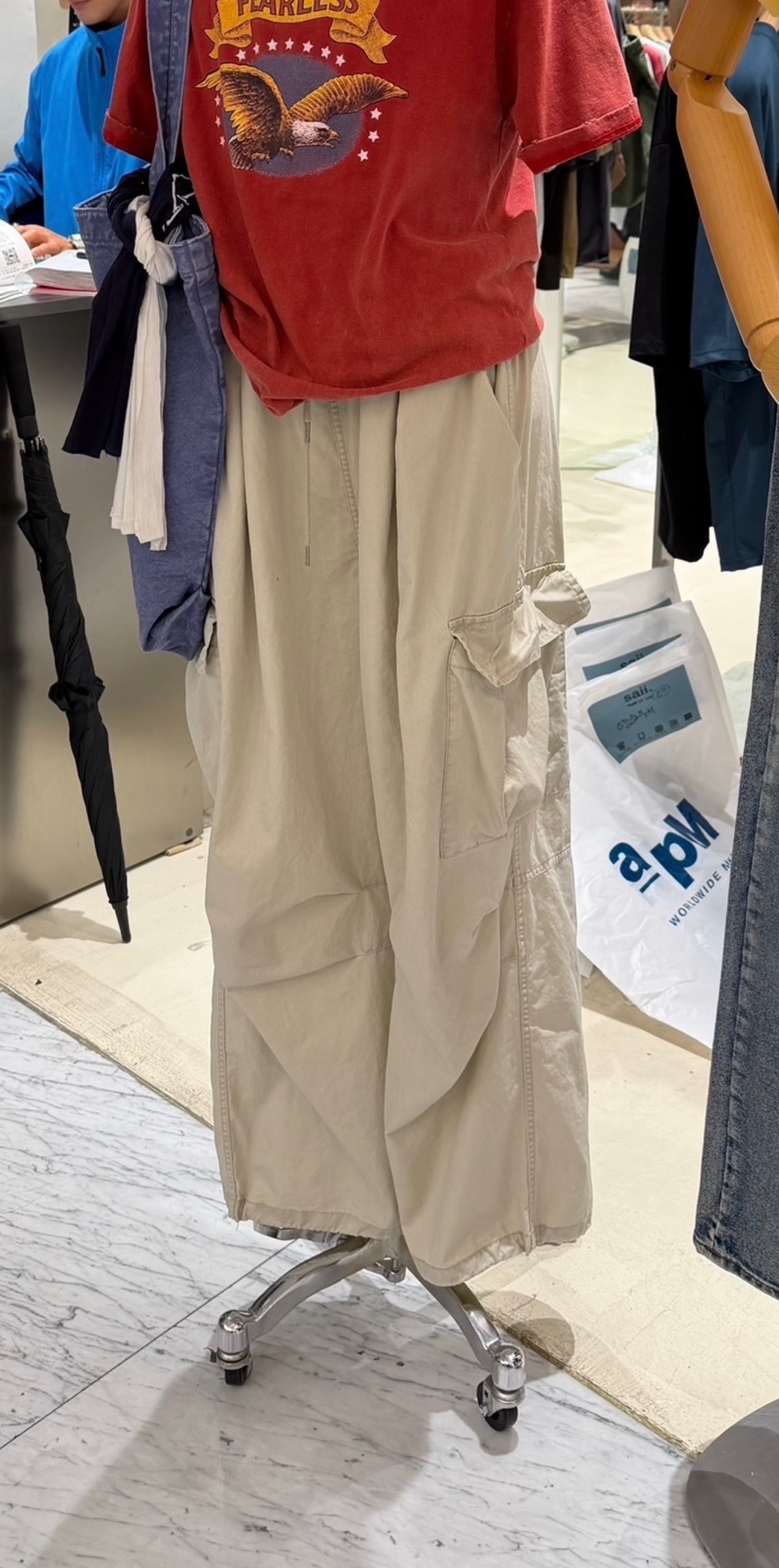K45 完美工作褲