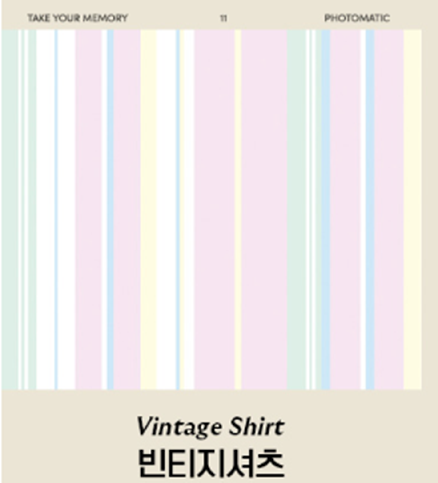 AD008 Maatila - Vintage Mansion 高密度純棉 -5度 天然冷感被 Vintage Shirt 古典襯衫