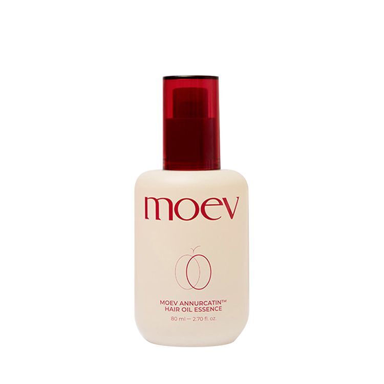 moev 蘋果強韌系列 護髮精華油 80ml