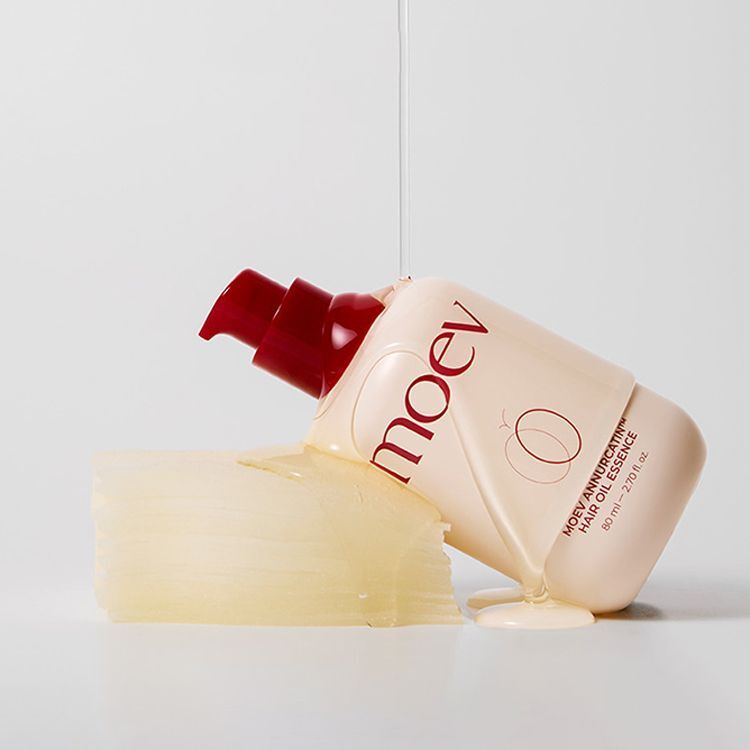 moev 蘋果強韌系列 護髮精華油 80ml