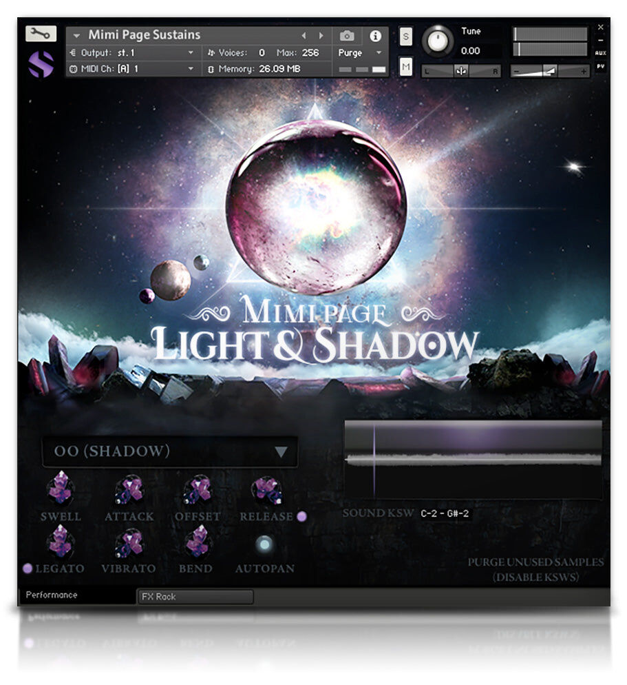 SOUNDIRON Artist Bundle｜虛擬樂器音色庫