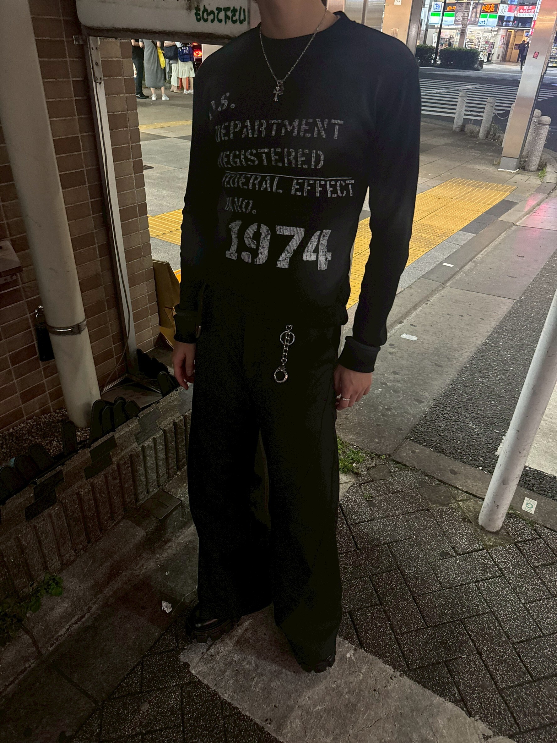 華夫格肌肉長恤