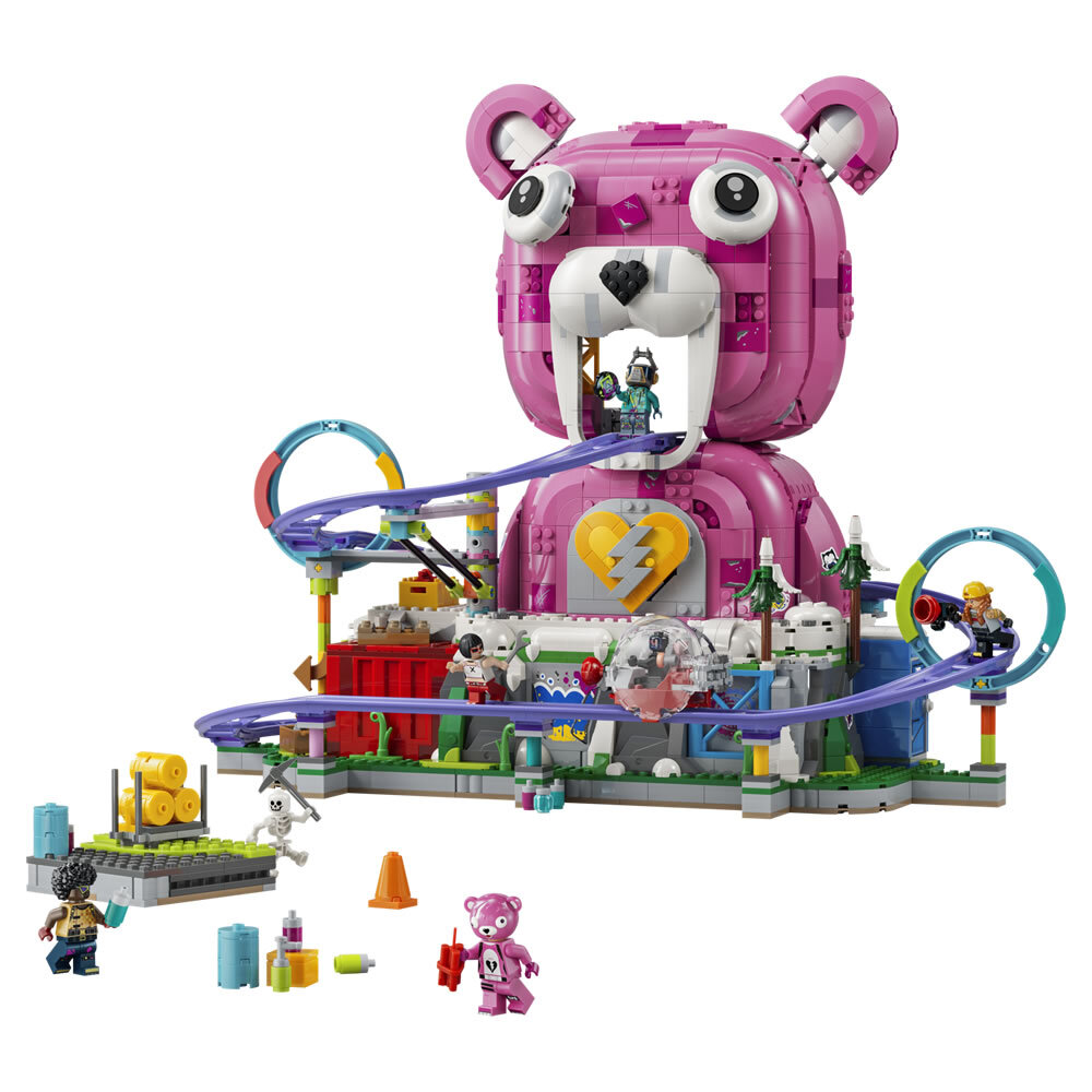 LEGO 77082 樂高積木 77082 LEGO® Fortnite®系列 - Rave Cave