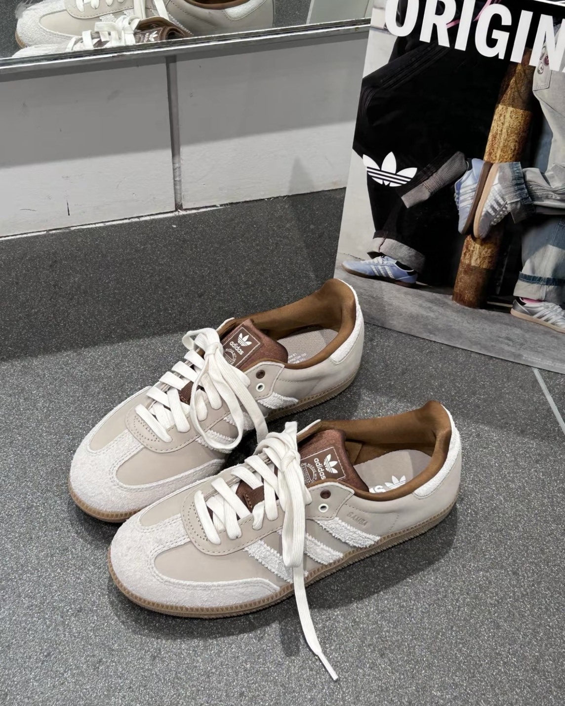 【預購】ADIDAS ORIGINALS SAMBA OG 奇蹟棕 KJ7306