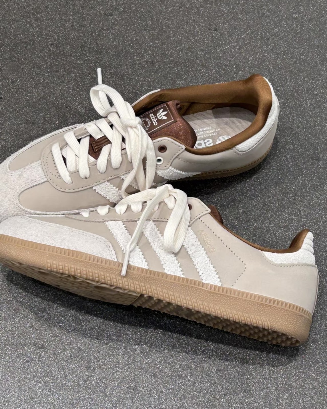 【預購】ADIDAS ORIGINALS SAMBA OG 奇蹟棕 KJ7306