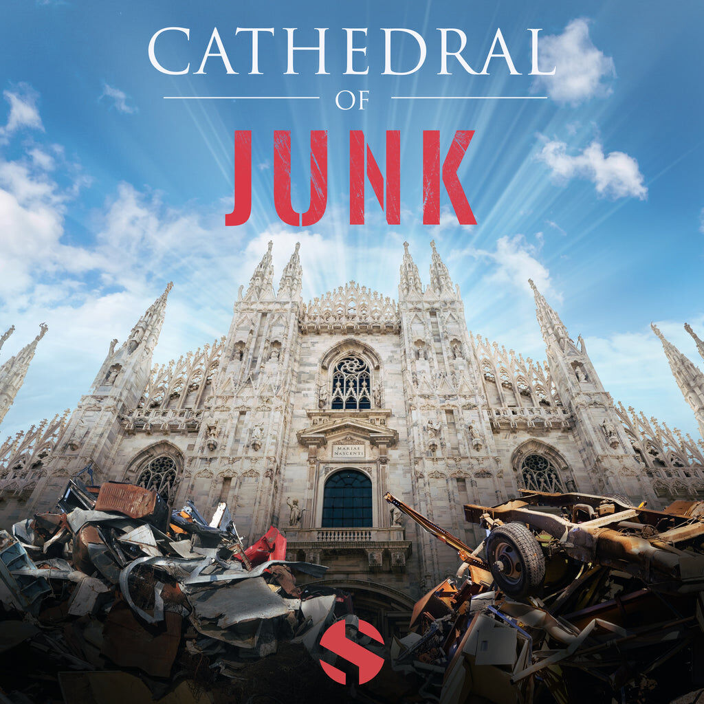 SOUNDIRON Cathedral of Junk｜虛擬樂器
