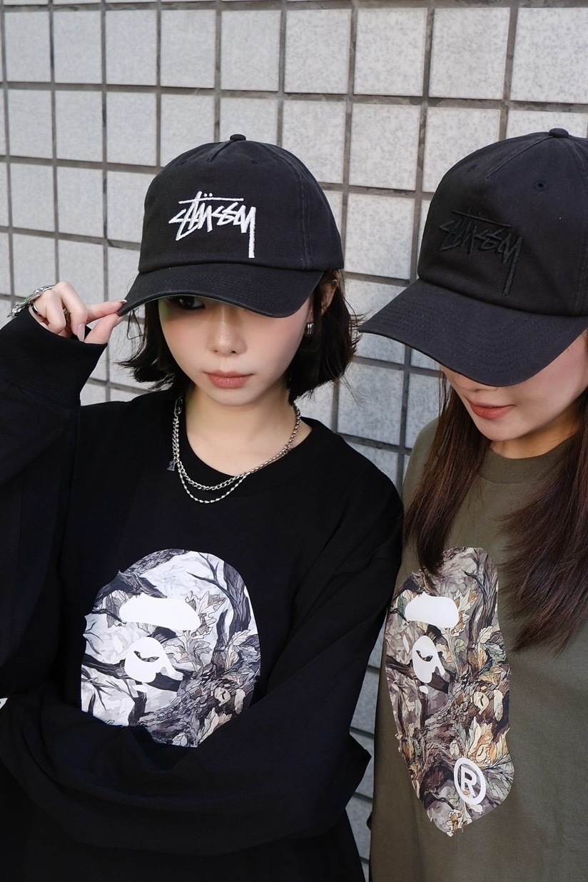 ✅ (STUSSY特賣) STUSSY BIG STOCK MID DEPTH CAP 老帽