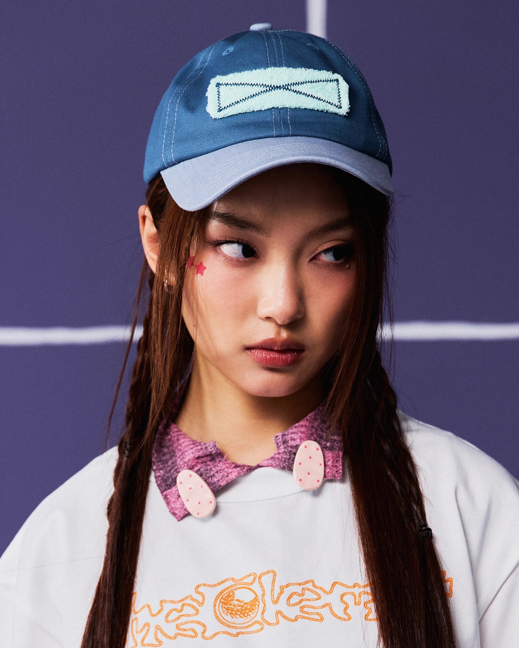 theElems Terry Cap 羽球場 棒球帽