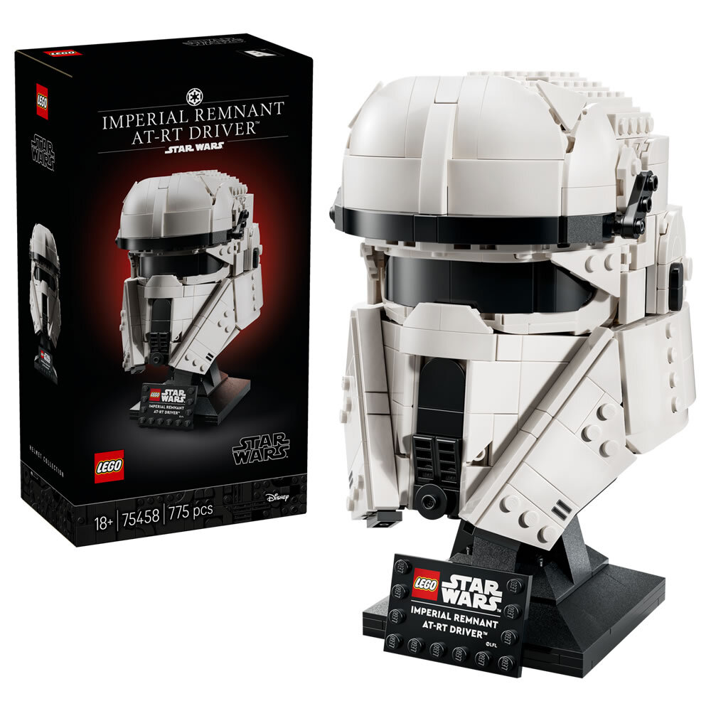 LEGO 75458 樂高積木 75458 Star Wars TM 星際大戰系列 - Imperial Remnant AT-RT 駕駛員頭盔