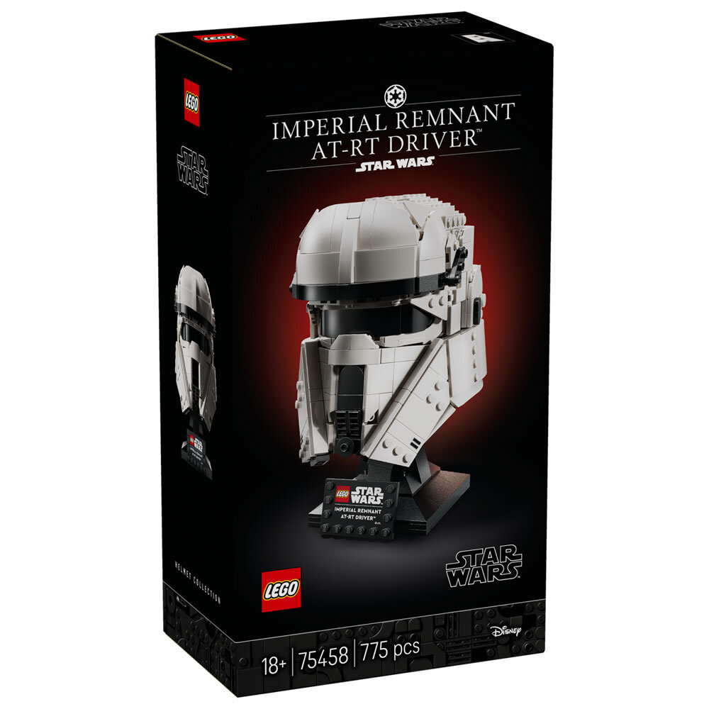LEGO 75458 樂高積木 75458 Star Wars TM 星際大戰系列 - Imperial Remnant AT-RT 駕駛員頭盔