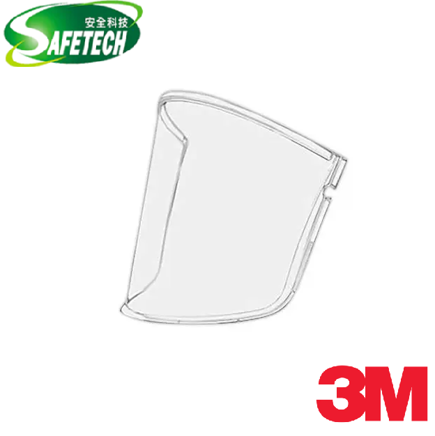 3M Versaflo M-927 塗層面鏡