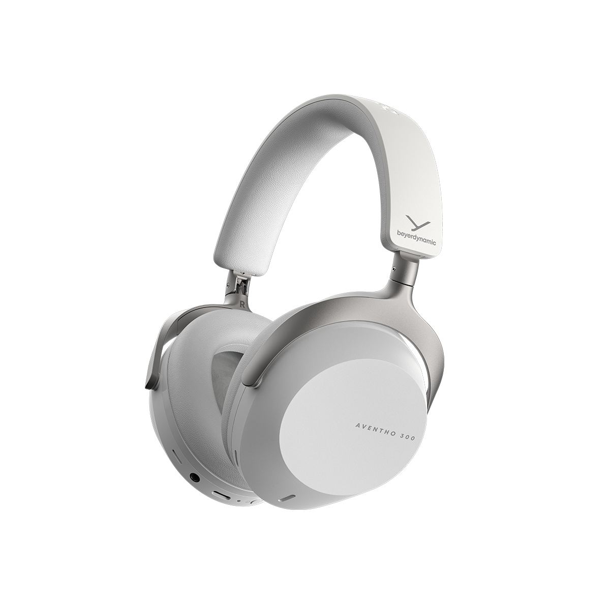 Beyerdynamic AVENTHO 300 W｜無線耳罩式耳機
