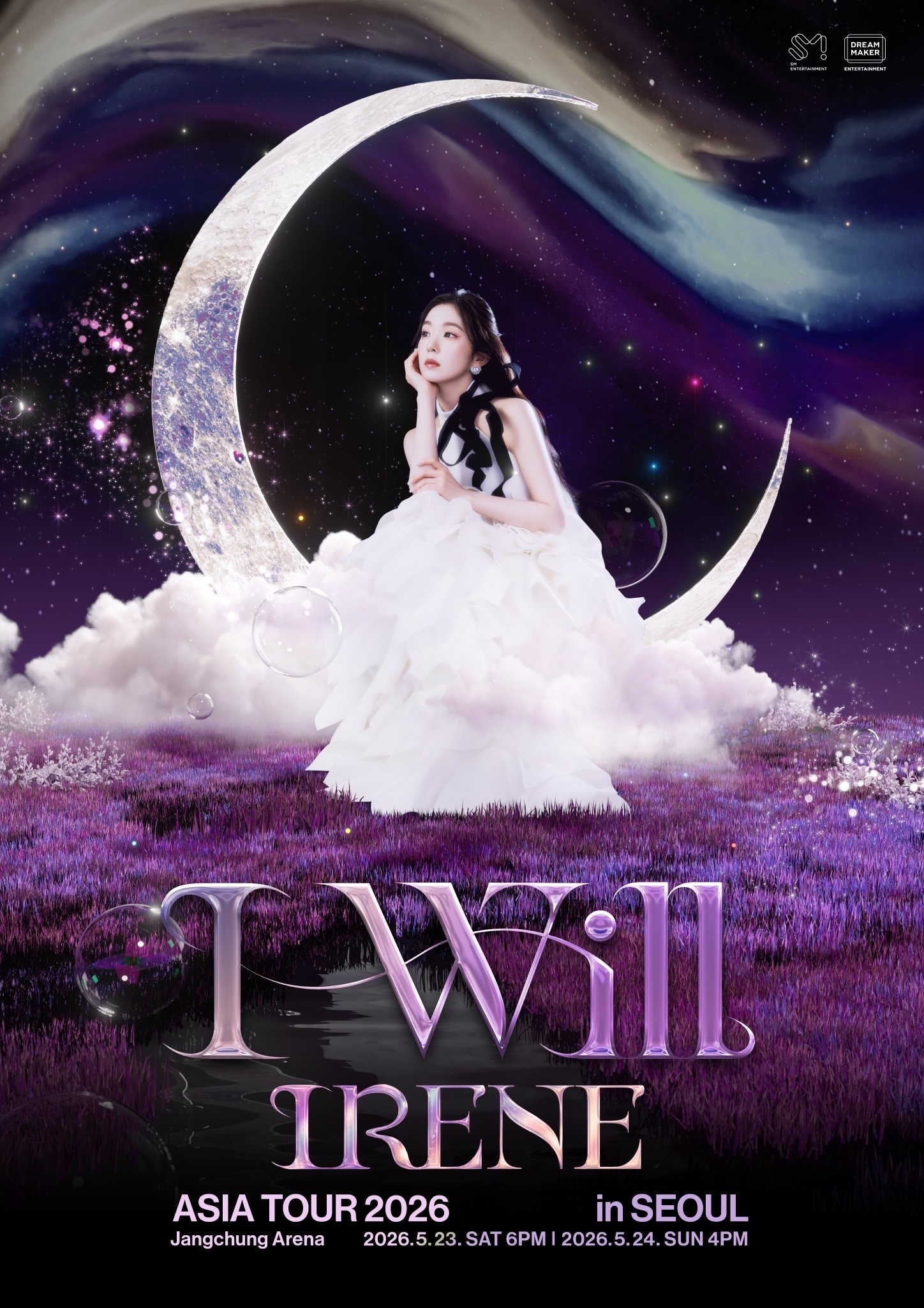 IRENE SOLO Corent [ I-WILL ] in Seoul MD ( online代購）