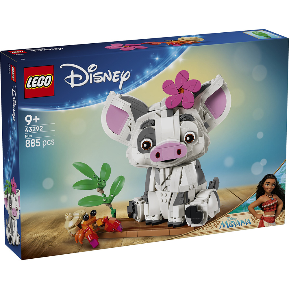 LEGO 43292 樂高積木 43292 Disney 迪士尼系列 - 噗噗