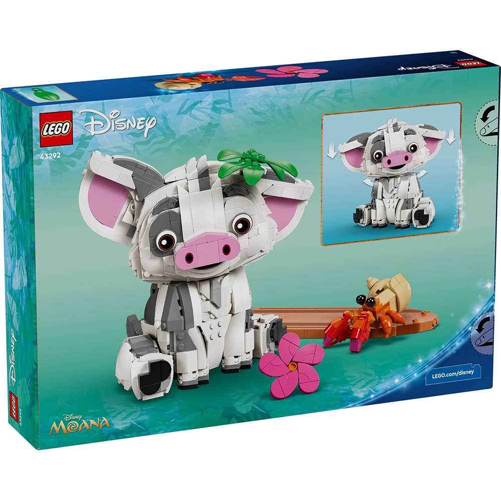 LEGO 43292 樂高積木 43292 Disney 迪士尼系列 - 噗噗