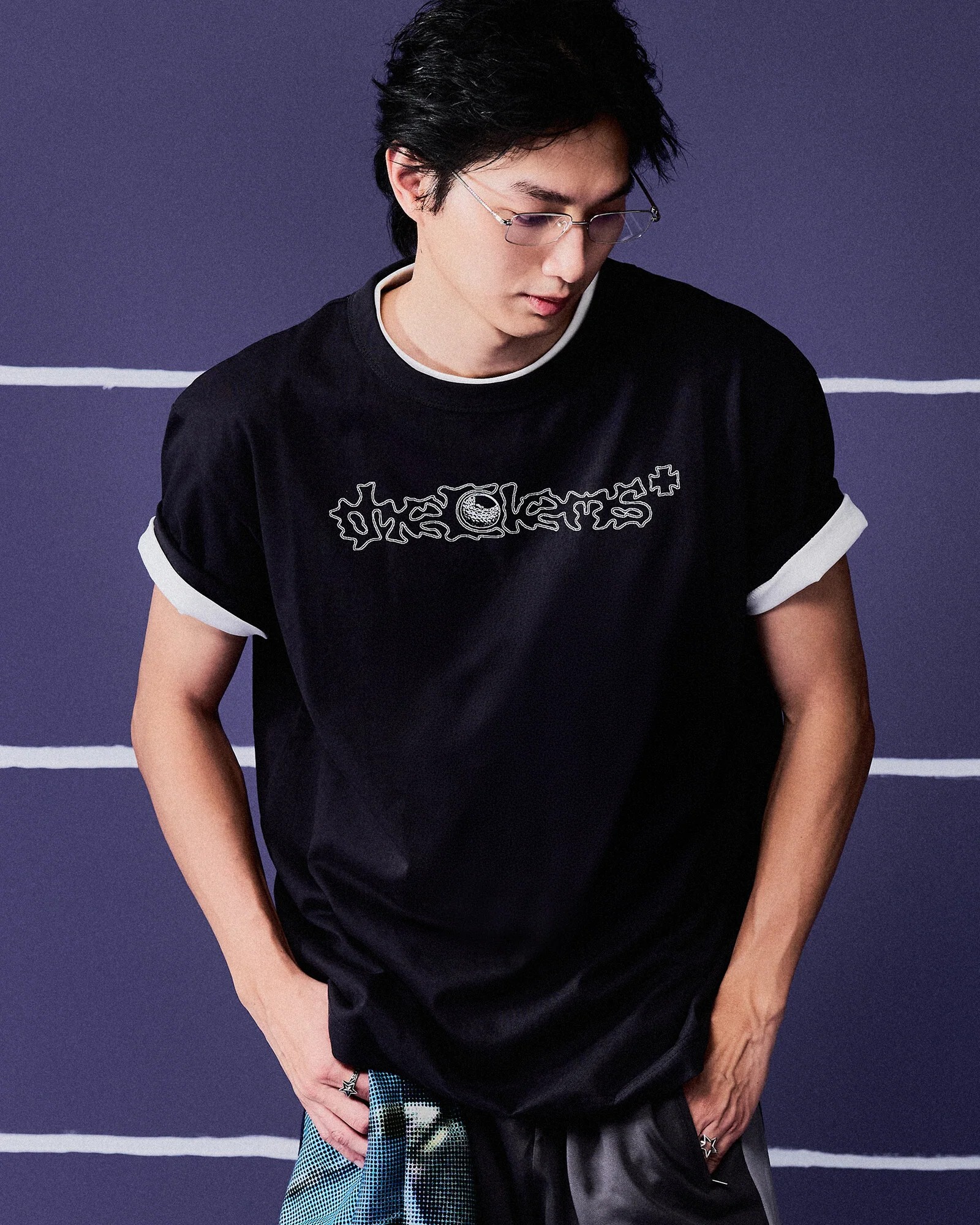 theElems Graffiti T-shirt 街頭 塗鴉 短T 短袖