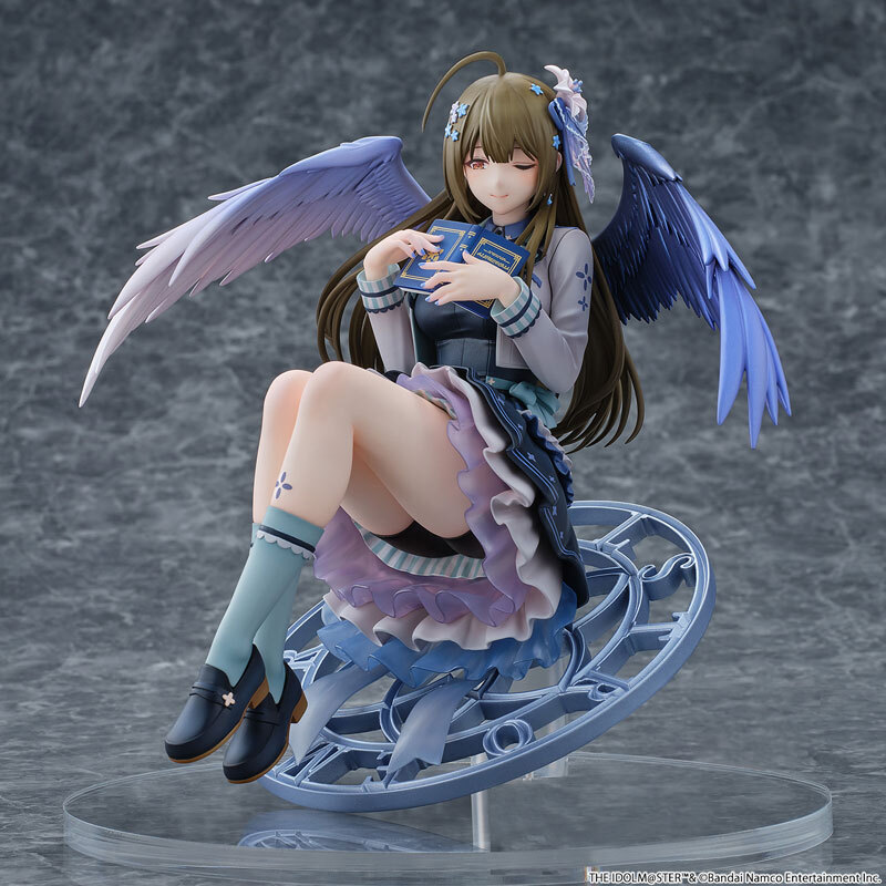 預購27/01 Union Creative 1/6 PVC《偶像大師 閃耀色彩》桑山千雪 白珠天使ver 0802