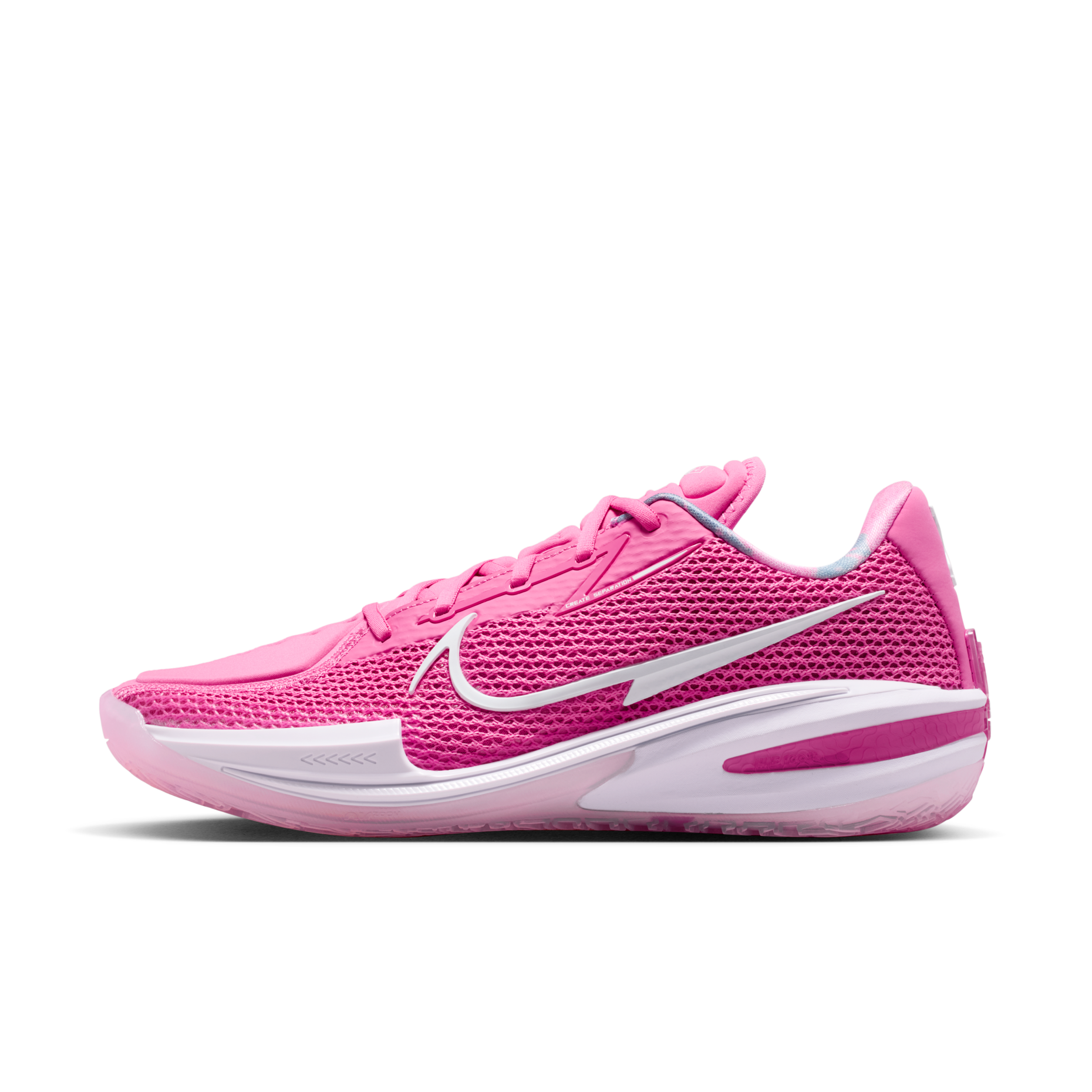 【預購商品】Nike Air Zoom G.T. Cut EP "Think Pink" 粉紅色 實戰籃球鞋 男鞋 CZ0176-600