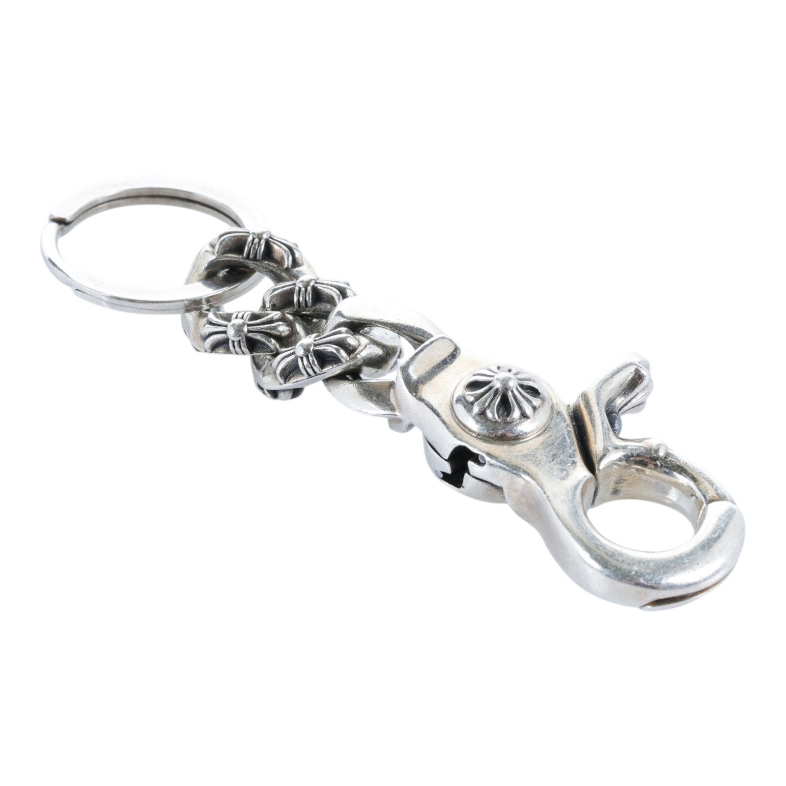 CHROME HEARTSCHROME HEARTS 925 CLP CHN XFANCY-S Cross F
