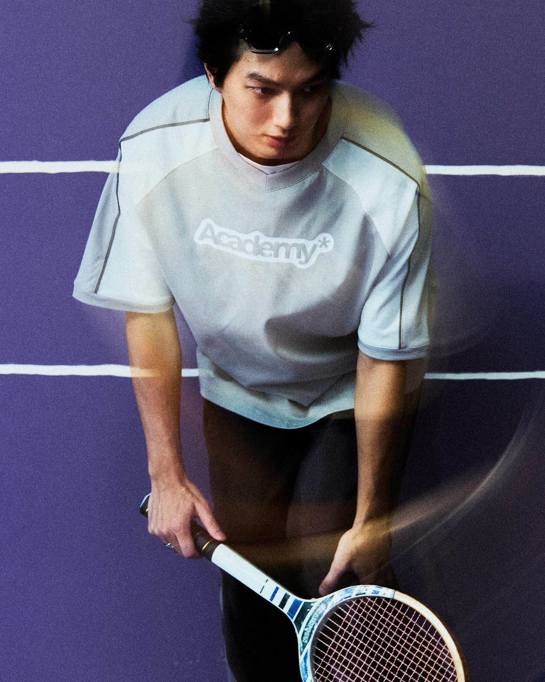 theElems Academy T-shirt 運動 學院 短T 短袖