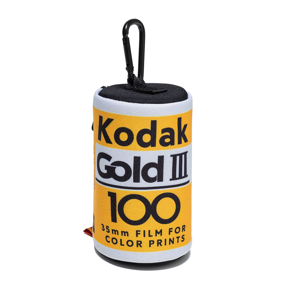 KODAK Film Keyring Pouch