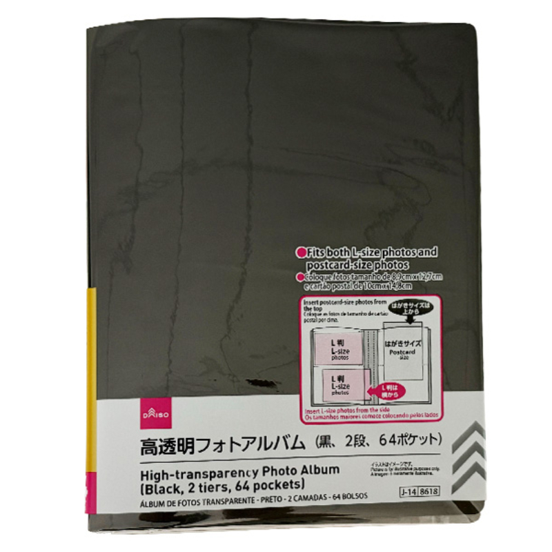 相薄/3.5×5吋 明信片 64枚