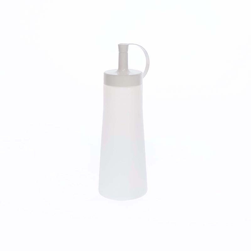 調味料瓶/白 330ml