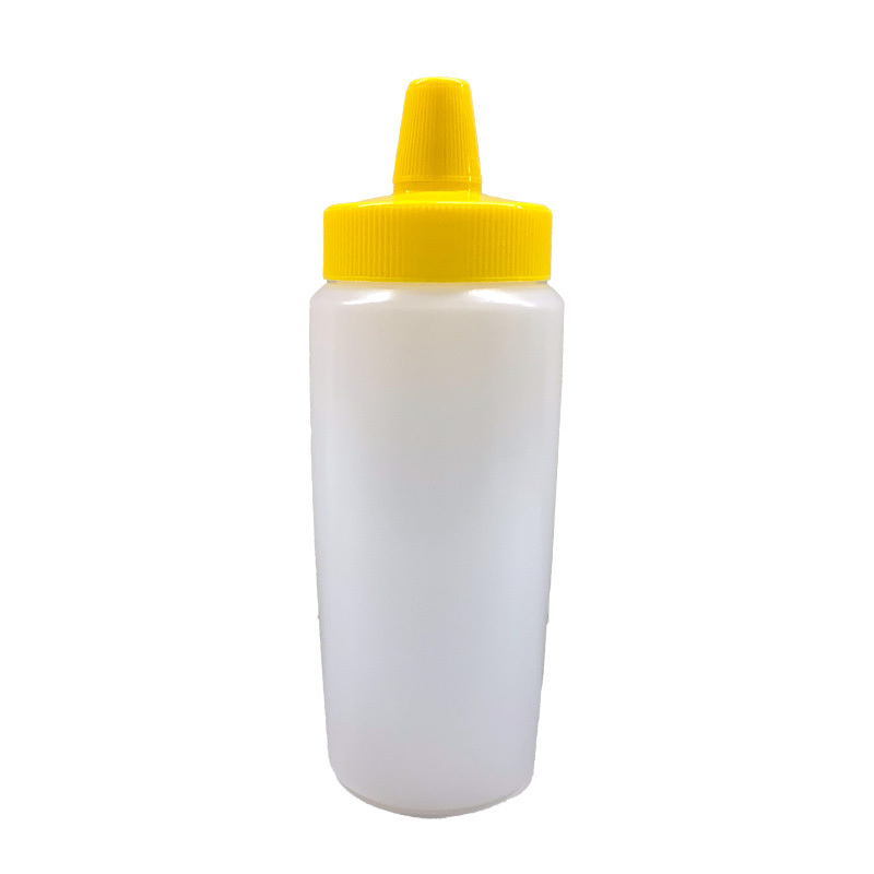 調味料瓶/黃 340ml