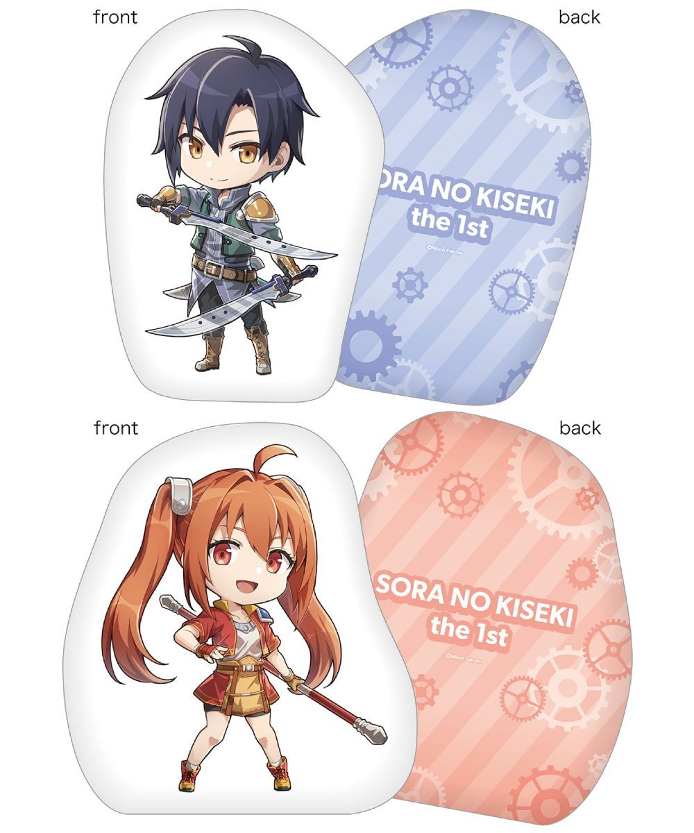 預購-空之軌跡 the 1st 靠墊 系列【日本進口精品】