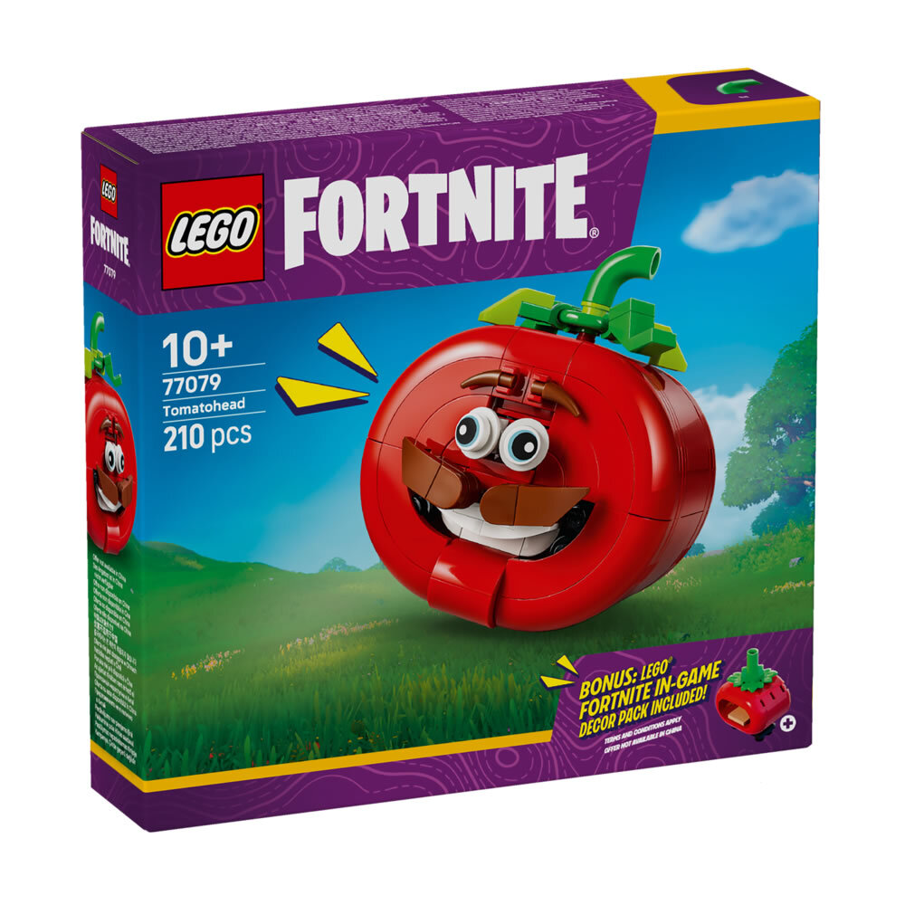 LEGO 77079 樂高積木 77079 LEGO® Fortnite®系列 - 番茄頭