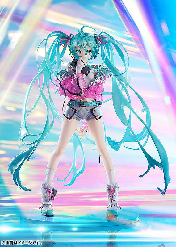 預訂12月  Good Smile Company 初音未來 with SOLWA Character Vocal Series 01 Hatsune Miku with SOLWA 1/7 Complete Figure Pre-order