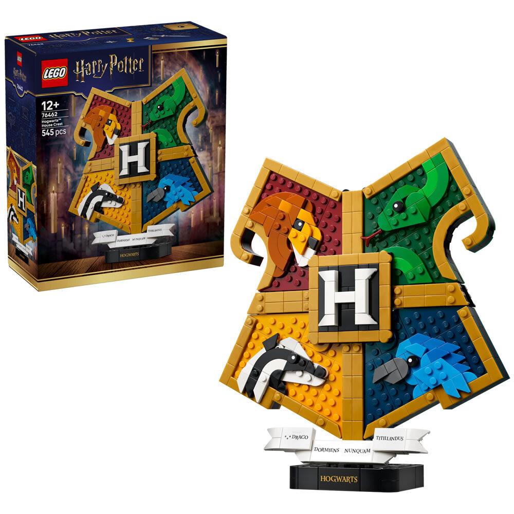 LEGO 76462 樂高積木 76462 Harry Potter™ 哈利波特系列 - 霍格華茲™ 學院院徽