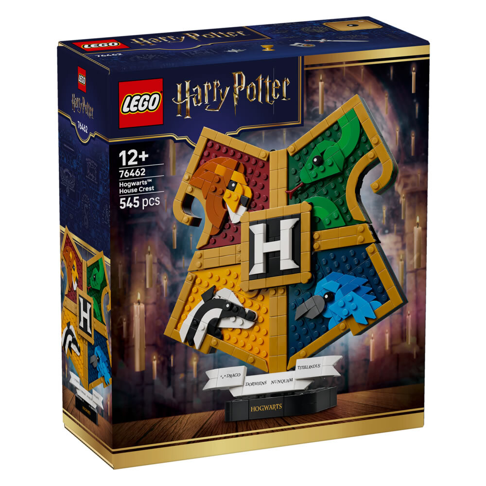 LEGO 76462 樂高積木 76462 Harry Potter™ 哈利波特系列 - 霍格華茲™ 學院院徽