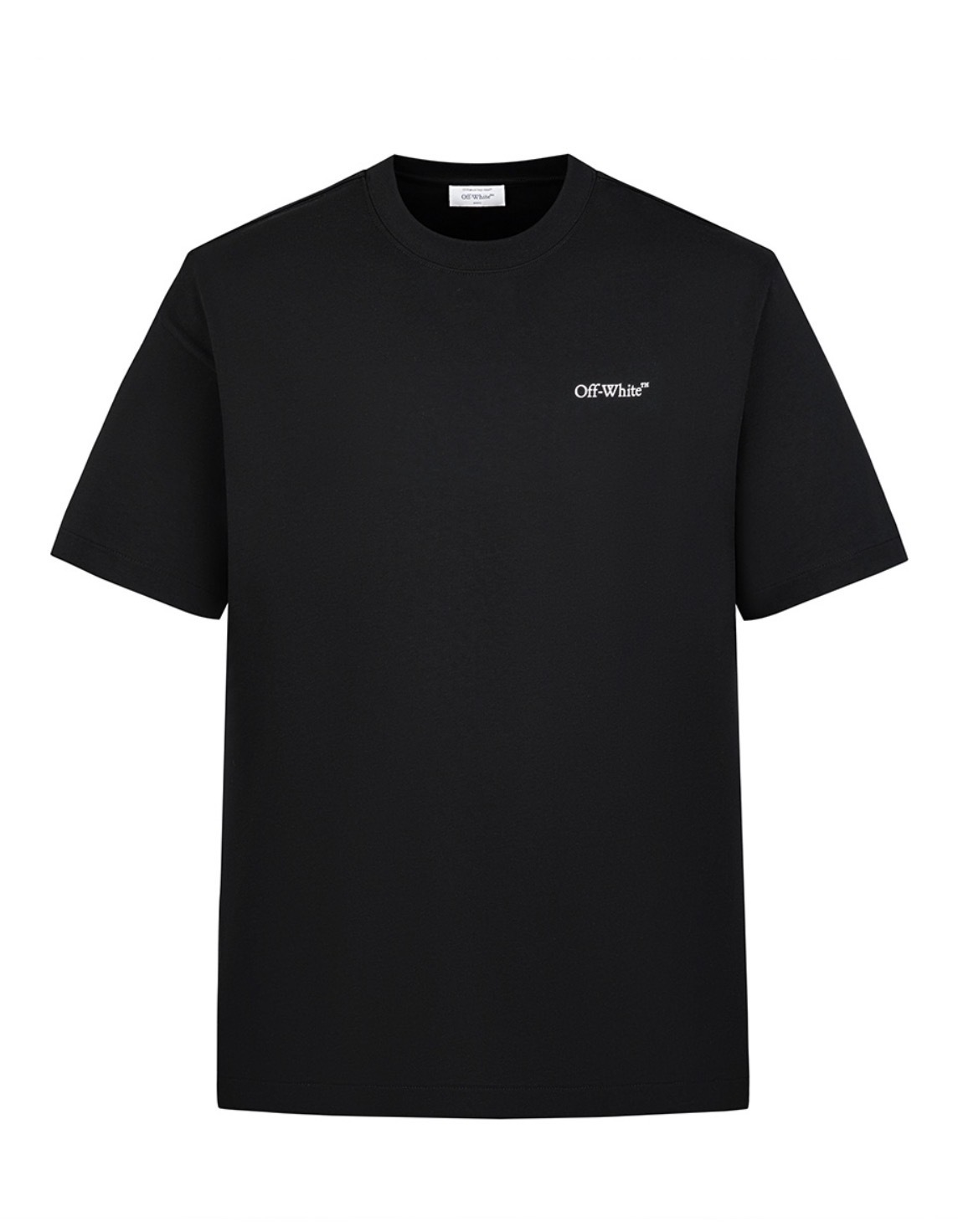 Off white 天使像 tee