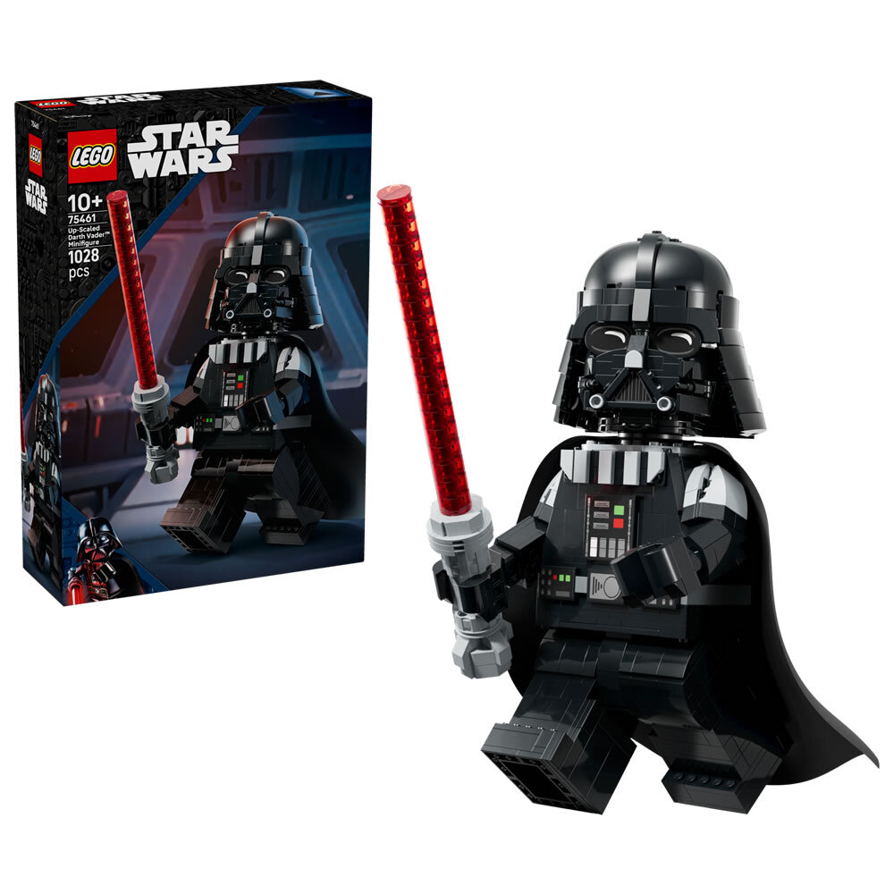 LEGO 75461 樂高積木 75461 Star Wars TM 星際大戰系列 - 放大版達斯維達人偶