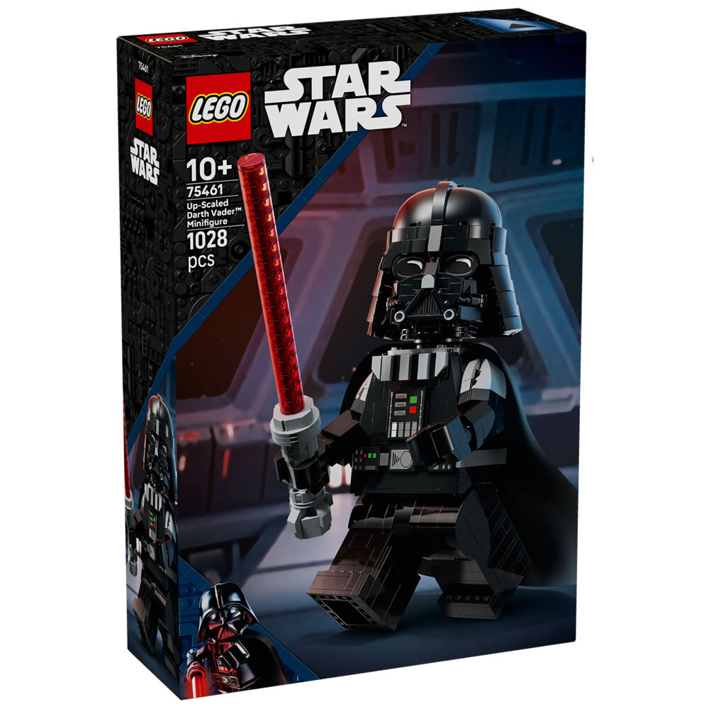 LEGO 75461 樂高積木 75461 Star Wars TM 星際大戰系列 - 放大版達斯維達人偶