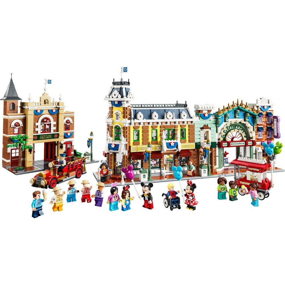 43302 - Main Street, U.S.A.