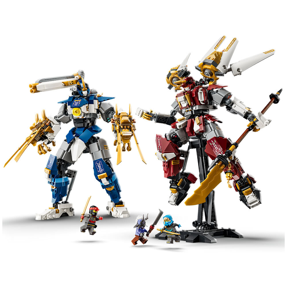 LEGO 71870 樂高積木71870 NINJAGO 旋風忍者系列- 樂高® 旋風忍者® 雙