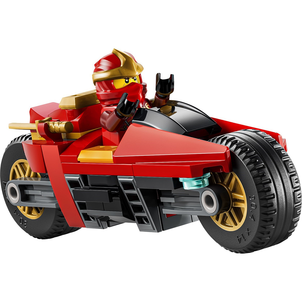 LEGO 71867 樂高積木 71867 NINJAGO 旋風忍者系列 - 樂高® 旋風忍者® X-1 忍者電極跑車 15 週年紀念版